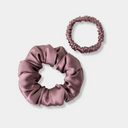 Siidist juuksekummid