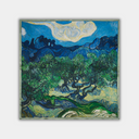 Vincent van Gogh - Oliivipuud