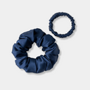 Siidist juuksekummide komplekt