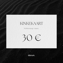 Kinkekaart - Elektrooniline