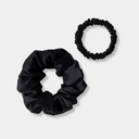 Siidist juuksekummide komplekt