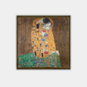 Gustav Klimt - Suudlus