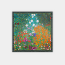 Gustav Klimt - Talumaja aed