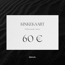 Kinkekaart - Elektrooniline