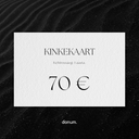 Kinkekaart - Elektrooniline