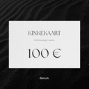 Kinkekaart - Elektrooniline
