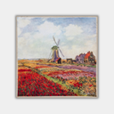 Claude Monet – Tulbiväljad Hollandis