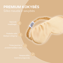 Šilkinė miego kaukė