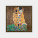 Gustav Klimt - Suudlus