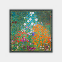 Gustav Klimt - Talumaja aed