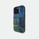 Telefoniümbris - Täheline öö Rhône'i kohal