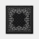 Medvilninė bandana NO.04