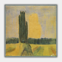 M.K. Čiurlionis - Vasara. II