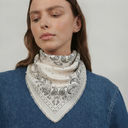 Medvilninė bandana NO.03
