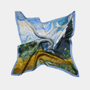 Vincent van Gogh - Nisupõld küpressidega