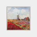 Claude Monet – Tulbiväljad Hollandis