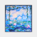Claude Monet – Vesiroosid