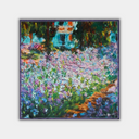 Claude Monet – Kunstniku aed Giverny's