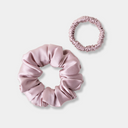 Siidiste juuksekummide komplekt