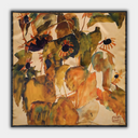 Egon Schiele - Päevalilled