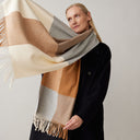 Suur kašmiirsall NO.13 | 200x65
