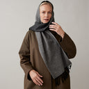 Luksuslik villane sall NO.63 | 170x30