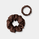 Siidist juuksekummid - komplekt