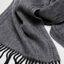 Luksuslik villane sall NO.63 | 170x30