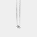 Elegantne tsirkoonidega kett NO. 12
